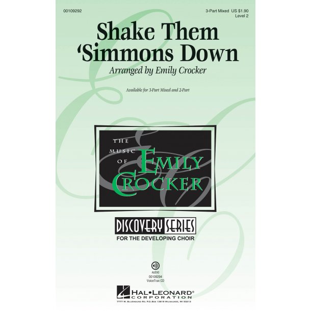 Shake Them 'Simmons Down : Discovery Level 2