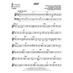 Jazz Play-Along Volume 171: Radiohead - 10 Great Songs