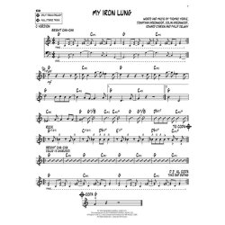 Jazz Play-Along Volume 171: Radiohead - 10 Great Songs