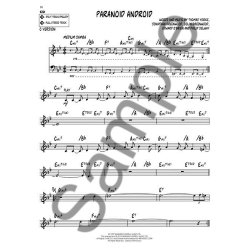 Jazz Play-Along Volume 171: Radiohead - 10 Great Songs