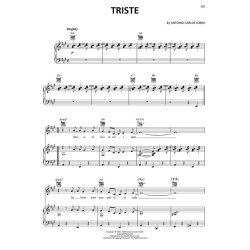 The Bossa Nova Songbook (PVG)