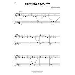 Stephen Schwartz: Wicked - Beginning Piano Solo