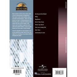 Piano Play-Along Volume 110 - Justin Bieber