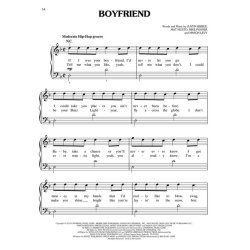 Justin Bieber: Believe - Easy Piano