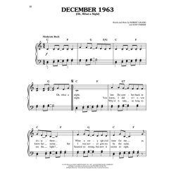 Jersey Boys - The Story Of Frankie Valli & The Four Seasons