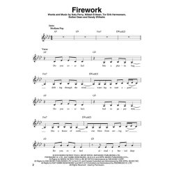 Pro Vocal Women's Edition Volume 60: Katy Perry (Book/CD)