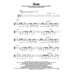 Pro Vocal Women's Edition Volume 60: Katy Perry (Book/CD)