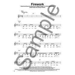 Pro Vocal Women's Edition Volume 60: Katy Perry (Book/CD)