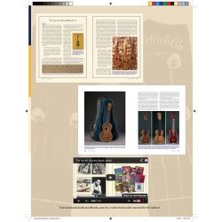 Martin Ukulele Little Inst Bam Bk