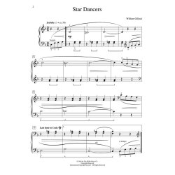 Gillock Star Dancers Pf Solo Sheet