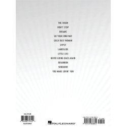 Best Of Fleetwood Mac (Easy Piano)