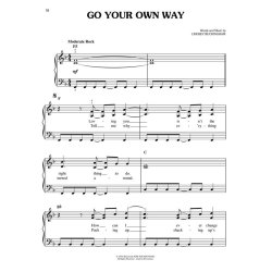 Best Of Fleetwood Mac (Easy Piano)