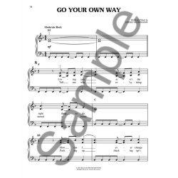 Best Of Fleetwood Mac (Easy Piano)