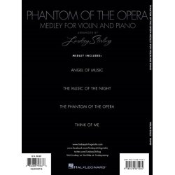 Lindsey Stirling: The Phantom Of The Opera Medley