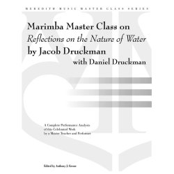 Mar Mstr Clss Reflections Nature Bk