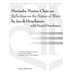 Mar Mstr Clss Reflections Nature Bk