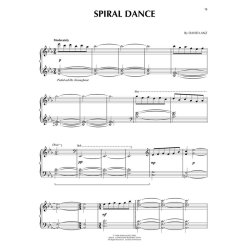 LANZ DAVID CRISTOFORIS DREAM REENVISIONED PF BK