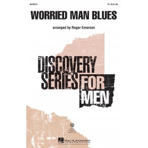 Worried Man Blues : Discovery Level 2