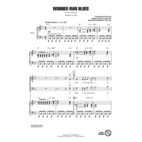 Worried Man Blues : Discovery Level 2