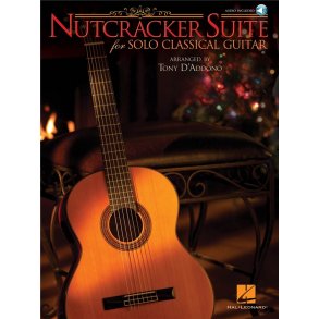 Nutcracker Suite: For Solo Classical Guitar