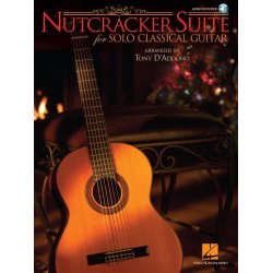 Nutcracker Suite: For Solo Classical Guitar