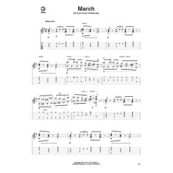 Nutcracker Suite: For Solo Classical Guitar