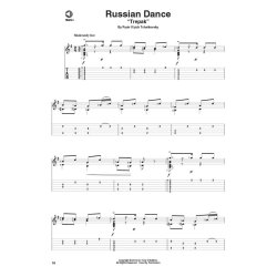 Nutcracker Suite: For Solo Classical Guitar