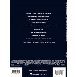 James Horner: The Amazing Spider-Man - Piano Solo