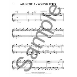 James Horner: The Amazing Spider-Man - Piano Solo