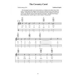 Yuletide Favorites For Ukulele