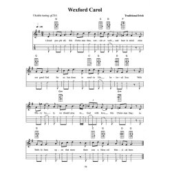 Yuletide Favorites For Ukulele