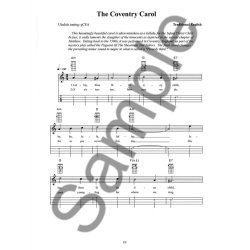 Yuletide Favorites For Ukulele