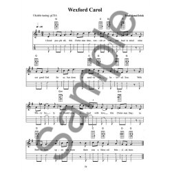 Yuletide Favorites For Ukulele