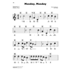 E-Z Play Today Volume 98: Flower Power