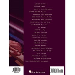 Note-for-Note Keyboard Transcriptions: Keyboard Instrumentals