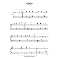 Note-for-Note Keyboard Transcriptions: Keyboard Instrumentals