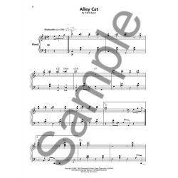 Note-for-Note Keyboard Transcriptions: Keyboard Instrumentals