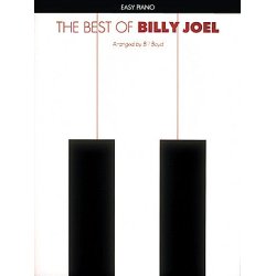 Billy Joel: The Best Of (Easy Piano)