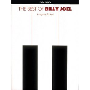 Billy Joel: The Best Of (Easy Piano)