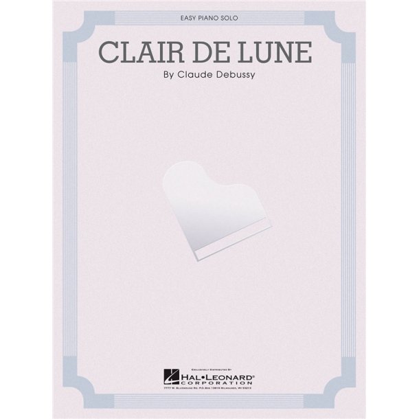 Clair de Lune