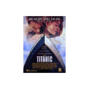James Horner/Will Jennings: My Heart Will Go On - Love Theme From Titanic (Easy Piano)