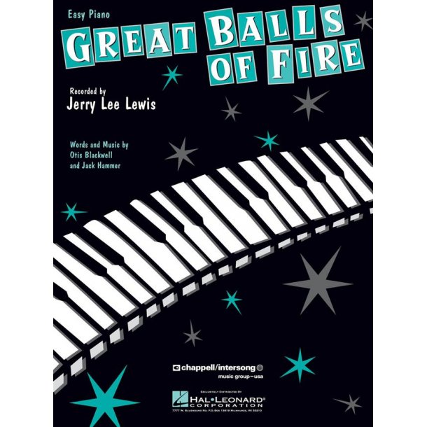 Great Balls of Fire