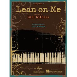 Bill Withers: Lean On Me