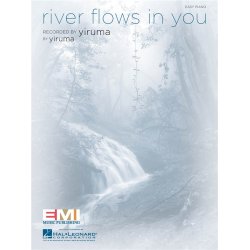 Yiruma: River Flows in You (Easy Piano)