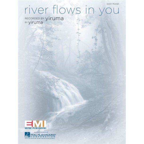 Yiruma: River Flows in You (Easy Piano)