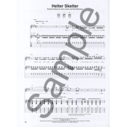 The Beatles: Tomorrow Never Knows - Guitar Recorded Versions