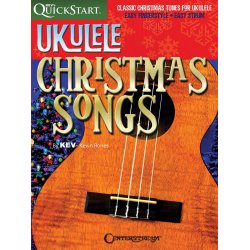 Kev's QuickStart: Ukulele Christmas Songs