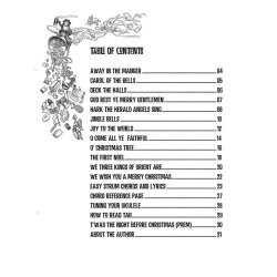 Kev's QuickStart: Ukulele Christmas Songs