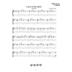 Kev's QuickStart: Ukulele Christmas Songs