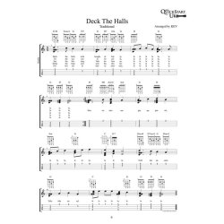 Kev's QuickStart: Ukulele Christmas Songs